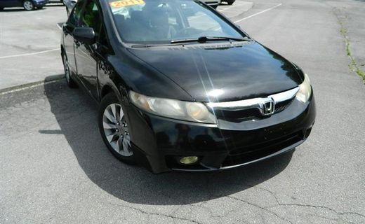 2011 Honda Civic EX