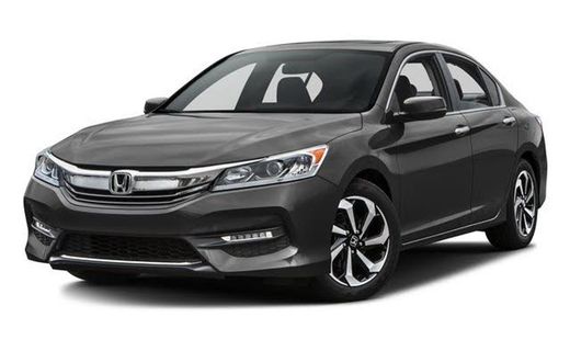 2016 Honda Accord EX