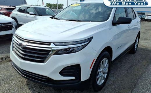 2024 Chevrolet Equinox LS