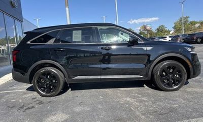 2021 Kia Sorento S