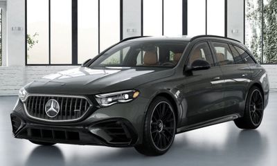 2026 Mercedes-Benz E-Class E53E 4MATIC