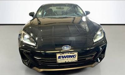 2026 Subaru BRZ tS