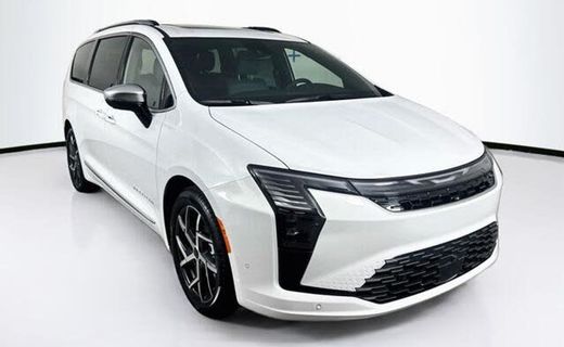2027 Chrysler Pacifica