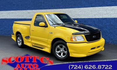 2002 Ford F-150 150 Boss 5