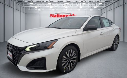 2026 Nissan Altima SV