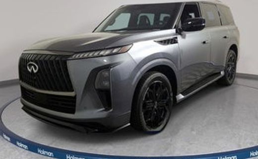 2027 Infiniti QX80 Luxe