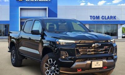 2026 Chevrolet Colorado Z71