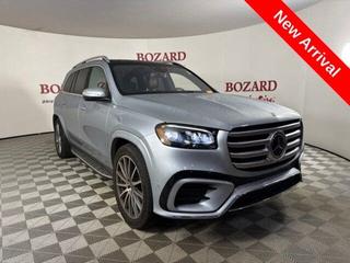 2025 Mercedes-Benz GLS-Class GLS450 4MATIC