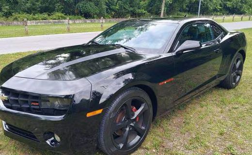 2013 Chevrolet Camaro 2LT