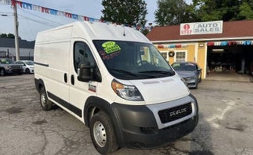 2019 Ram Promaster 1500