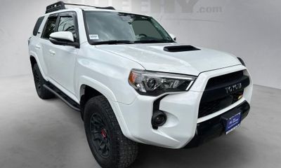 2023 Toyota 4RUNNER TRD Pro
