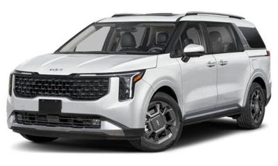 2027 Kia Carnival SX
