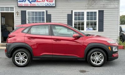 2019 Hyundai Kona SE