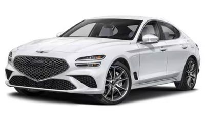 2026 Genesis G80 2 5T 3
