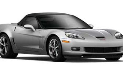 2011 Chevrolet Corvette Grand Sport 3LT