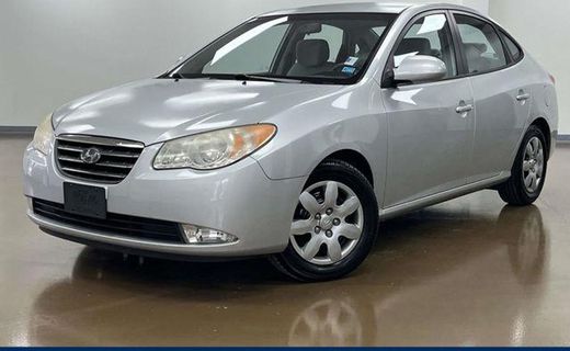 2009 Hyundai Elantra HD