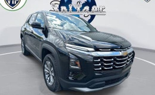 2026 Chevrolet Equinox 2LT