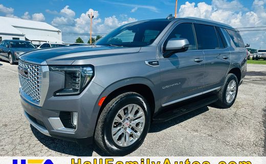 2021 GMC Yukon Denali