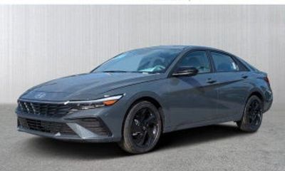 2026 Hyundai Elantra