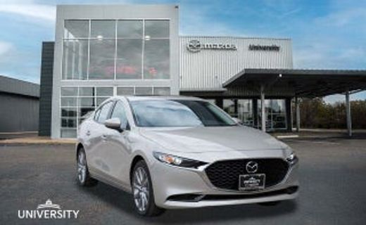 2026 Mazda MAZDA3 Base