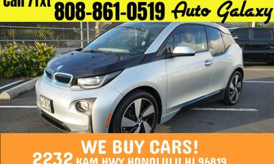 2014 BMW I3