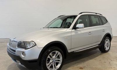 2008 BMW X3 3 0SI
