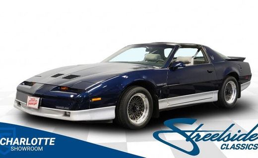 1987 Pontiac Firebird Trans AM