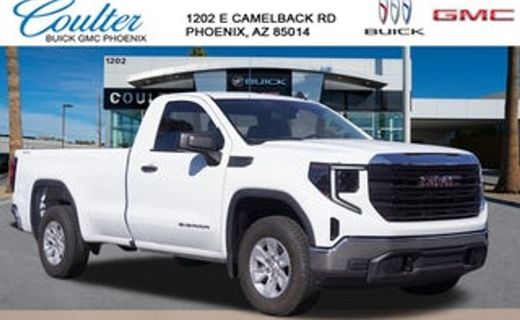 2025 GMC Sierra SLT