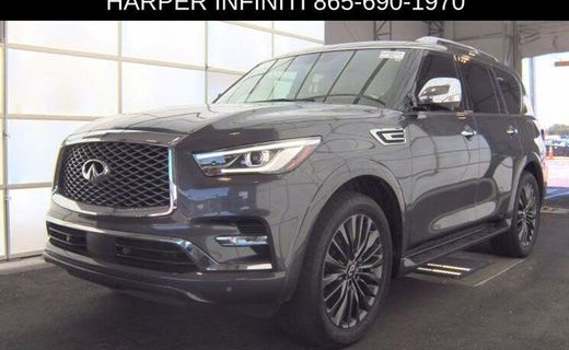 2023 Infiniti QX80 Premium