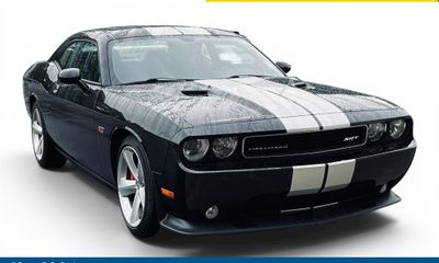 2011 Dodge Challenger SRT8