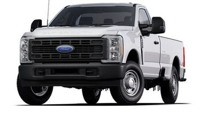 2026 Ford F-250 XL