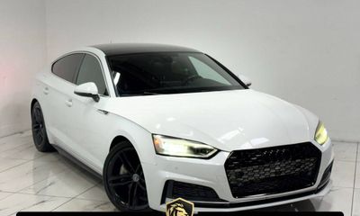 2018 Audi A5