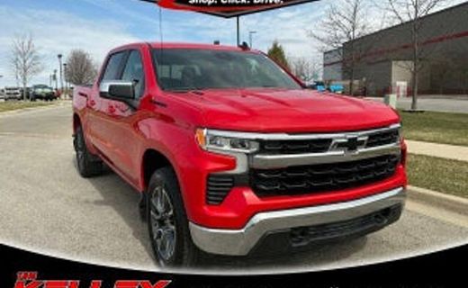 2023 Chevrolet Silverado