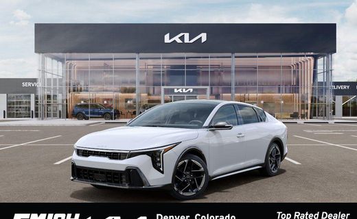 2026 Kia K4