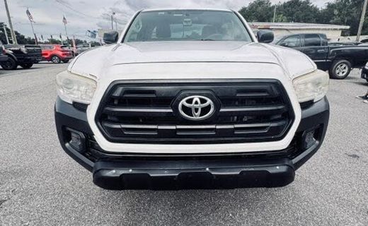 2017 Toyota Tacoma