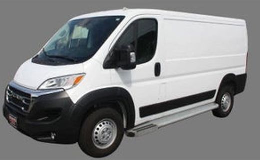 2025 Ram Promaster 2500