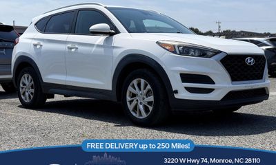 2019 Hyundai Tucson