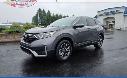 2021 Honda CR-V EX