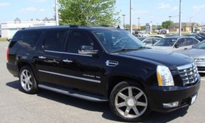 2014 Cadillac Escalade ESV Premium
