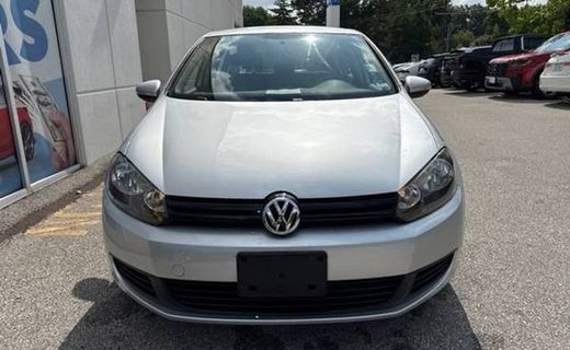 2011 Volkswagen Golf