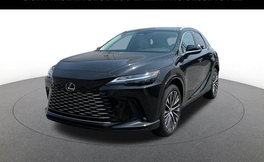 2026 Lexus RX 350H