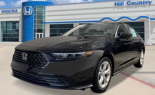 2026 Honda Accord LX