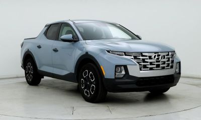 2022 Hyundai Santa Cruz SE