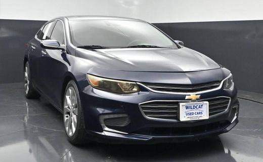 2017 Chevrolet Malibu LTZ