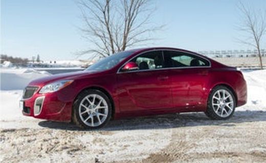 2015 Buick Regal GS