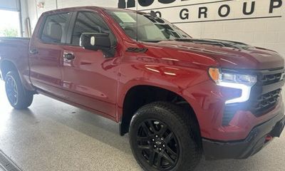 2024 Chevrolet Silverado Trail Boss LT