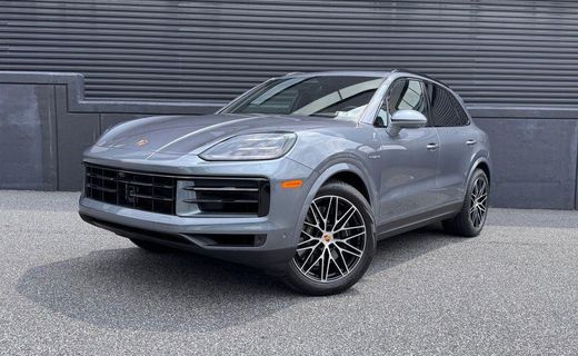 2026 Porsche Cayenne