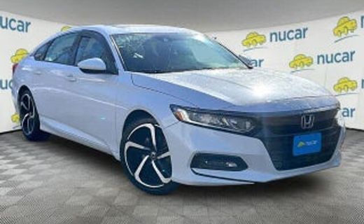 2019 Honda Accord