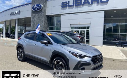 2024 Subaru Crosstrek Limited
