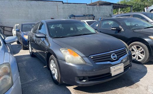 2007 Nissan Altima 2 5